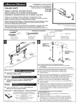 American Standard 4175.501.002 Guide d'installation