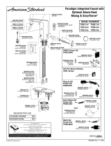 American Standard 702B105.295 Parts Diagram