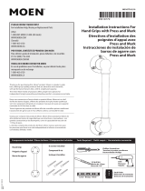 Moen MYG2609CH Le manuel du propriétaire