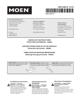 Moen 98085 Le manuel du propriétaire