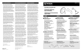 Moen T2143BN Le manuel du propriétaire