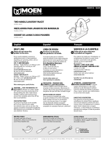 Moen 84432 Le manuel du propriétaire