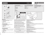 Moen 196233 Le manuel du propriétaire