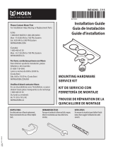 Moen 113173 Le manuel du propriétaire