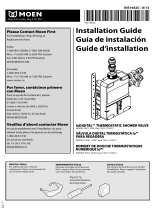 Moen 3381 Le manuel du propriétaire