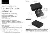 Insignia NS-DCR30D3K | NS-DCR30D3K-C Guide d'installation rapide