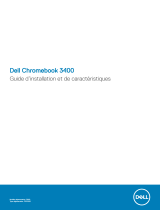 Dell Chromebook 3400 Le manuel du propriétaire