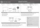 Dell E1911 Guide de démarrage rapide