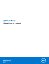 Dell Latitude 5521 Le manuel du propriétaire
