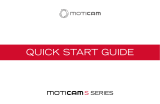 Motic Moticam S Series Guide de démarrage rapide