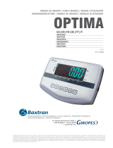 Baxtran Optima Knight Manuel utilisateur