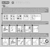 Gloria 000355.0000 Le manuel du propriétaire