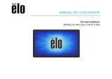 Elo 15.6-inch I-Series 4 Slate Mode d'emploi