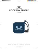 Fresh 'n Rebel 1RB0500 Manuel utilisateur