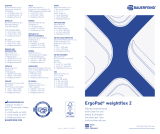 Bauerfeind ErgoPad weightflex 2 Mode d'emploi
