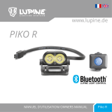 Lupine Piko R 1500 Lumens Mode d'emploi
