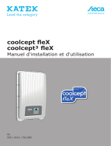 STECA coolcept fleX Manuel utilisateur