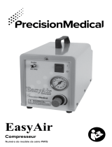 Precision Medical PM15 Manuel utilisateur