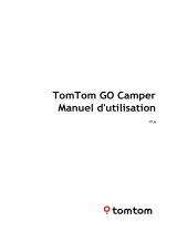 TomTom GPS Manuel utilisateur