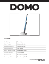 Domo DO235SW Floor Cleaner Manuel utilisateur