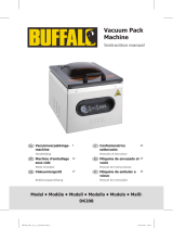 Buffalo DK208 Le manuel du propriétaire