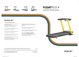 Reebok Fitness Reebok FR30z Floatride Treadmill Manuel utilisateur