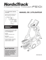 NordicTrack NTEL71320-INT Manuel utilisateur