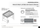Dorel Home 4663019N Assembly Manual