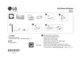 LG 24BR550Y-C Guide de démarrage rapide