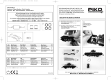 PIKO 57013 Parts Manual