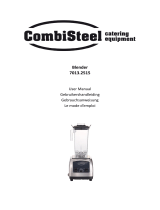 CombiSteel 7013.2515 Manuel utilisateur
