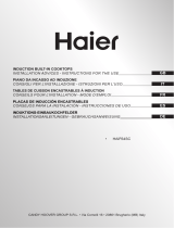 Haier HAFRSJ64MC Manuel utilisateur