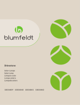 Blumfeldt 10034840 Le manuel du propriétaire