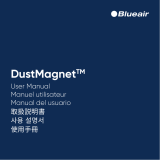 Blueair DustMagnet 5210i Air Purifier Manuel utilisateur