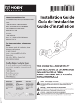 Moen 8126 Guide d'installation