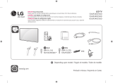 LG 75UR340C9UD Le manuel du propriétaire