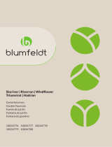 Blumfeldt 53034780 Le manuel du propriétaire