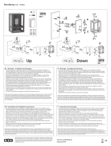 zwart Wandlamp City 7529D4 Mode d'emploi