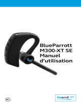 BlueParrott M300-XT SE Manuel utilisateur