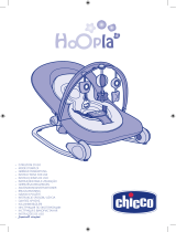Chicco 00079840770000 Relax Hoopla Mode d'emploi