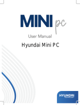 Hyundai Business Mini PC Manuel utilisateur