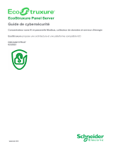 Schneider Electric EcoStruxure Panel Server Mode d'emploi