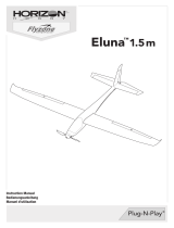 Flyzone FLZA3075 Le manuel du propriétaire