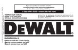 DeWalt DXCMTA5590412 Mode d'emploi