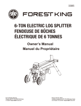Forrest king 9031832 Le manuel du propriétaire