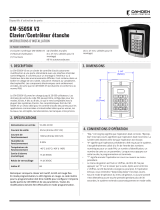 CAMDEN CM-550SK V3 Manuel utilisateur