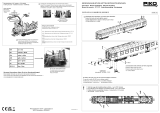 PIKO 58145 Parts Manual