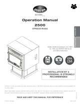 Osburn OP00025 Guide d'installation