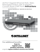 Intellinet 561426 Quick Instruction Guide