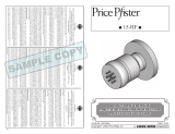 Pfister 015-HF0Y Specification and Owner Manual